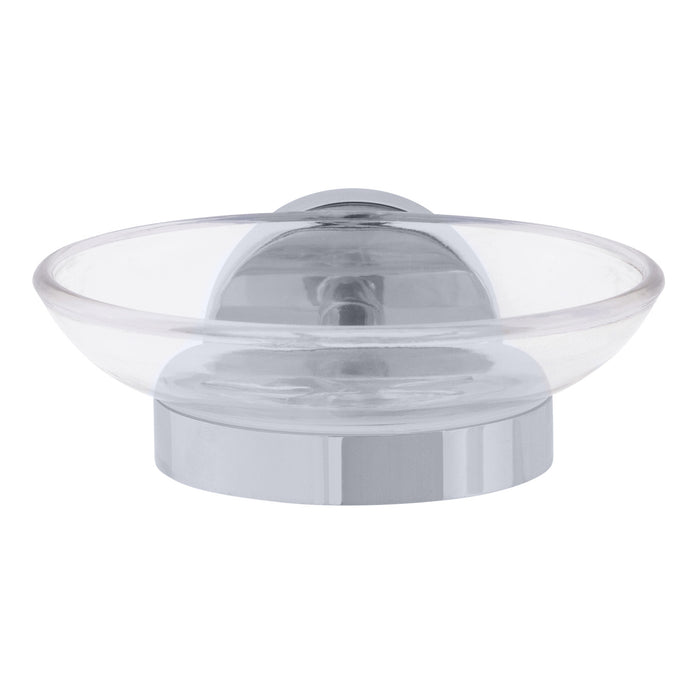 Ambassador Marine 130-1409-CP Allure/Aviani- Soap Dish (Plastic Dish) (Chrome)
