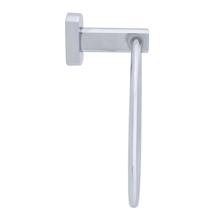 Ambassador Marine 130-1807-CP Miah- Towel Ring (Chrome)