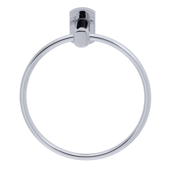Ambassador Marine 130-1807-CP Miah- Towel Ring (Chrome)
