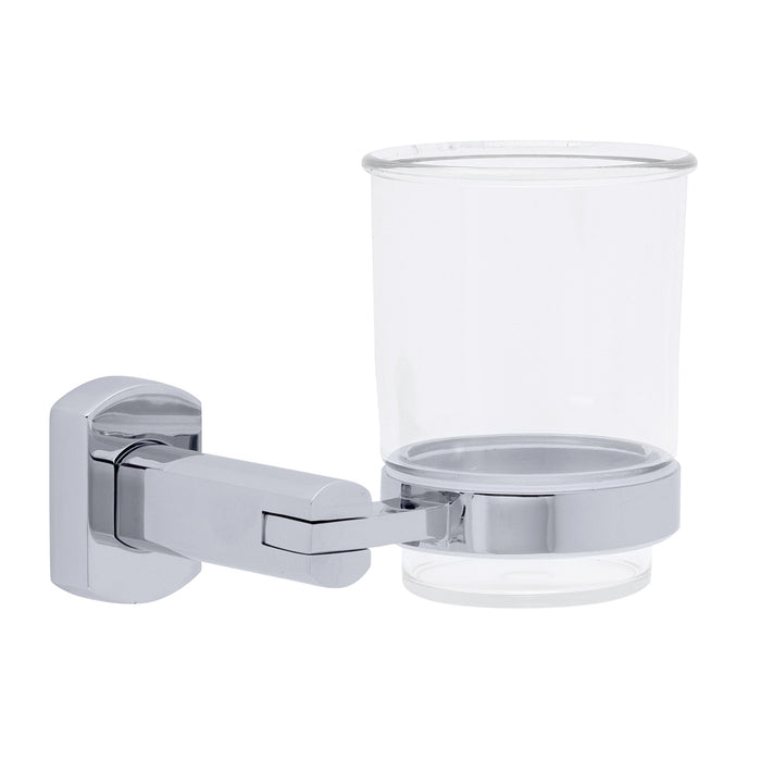 Ambassador Marine 130-1808-CP Miah- Cup Holder (Plastic Cup) (Chrome)