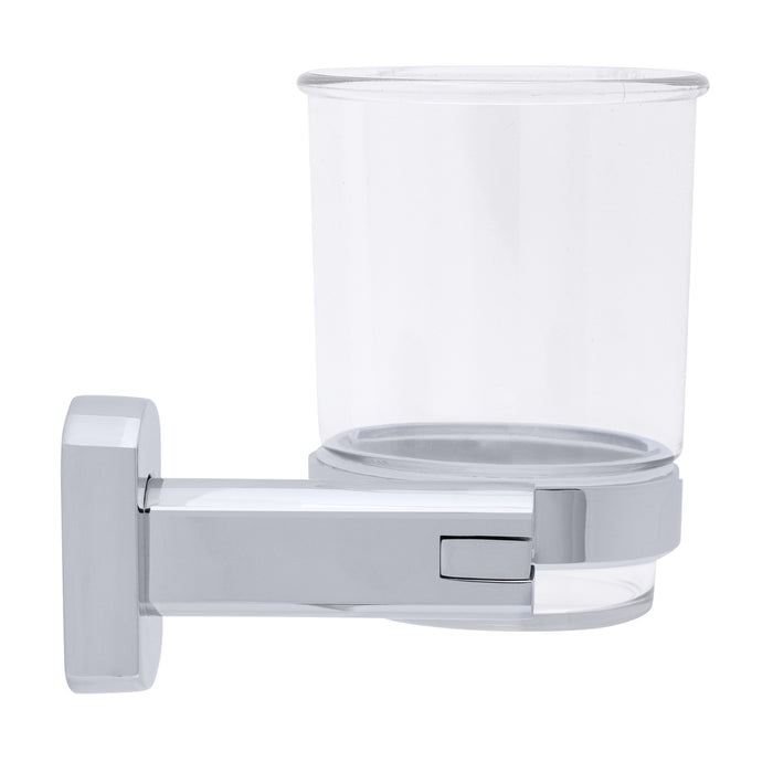 Ambassador Marine 130-1808-CP Miah- Cup Holder (Plastic Cup) (Chrome)