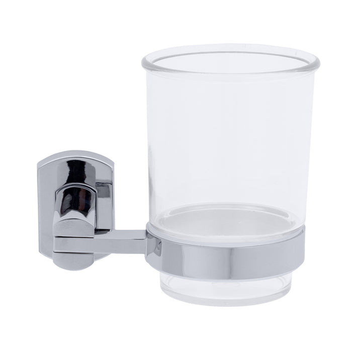 Ambassador Marine 130-1808-CP Miah- Cup Holder (Plastic Cup) (Chrome)