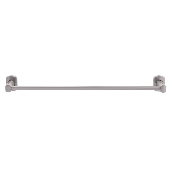 Ambassador Marine 130-1825-NP Miah- 18" Towel Bar Set (Brushed Nickel)