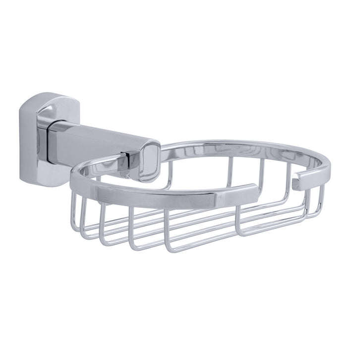 Ambassador Marine 130-1839-CP Miah- Soap Basket (Chrome)