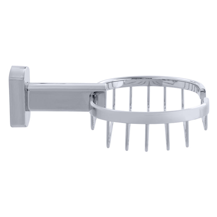 Ambassador Marine 130-1839-CP Miah- Soap Basket (Chrome)