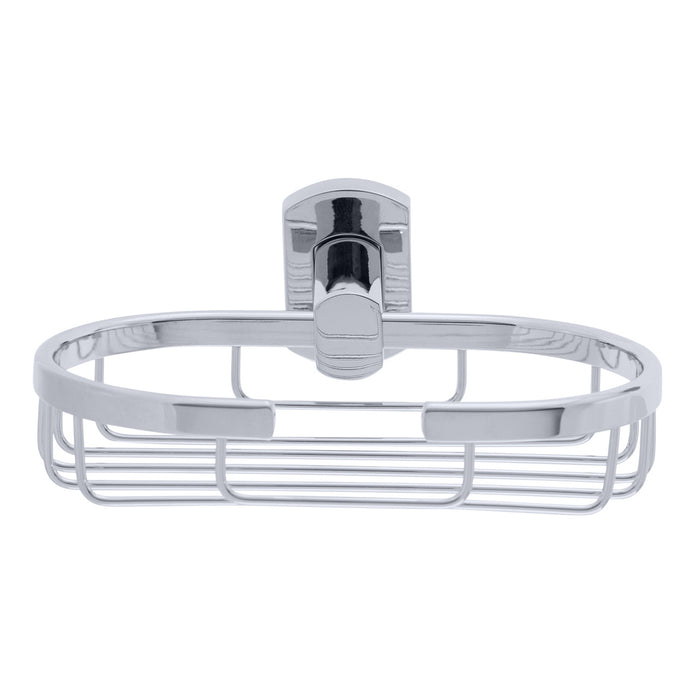 Ambassador Marine 130-1839-CP Miah- Soap Basket (Chrome)