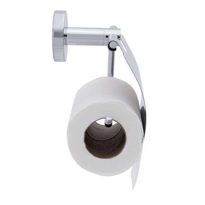 Ambassador Marine 130-1901-CP Elina- Single Post Toilet Paper Holder w/Lid (Chrome)
