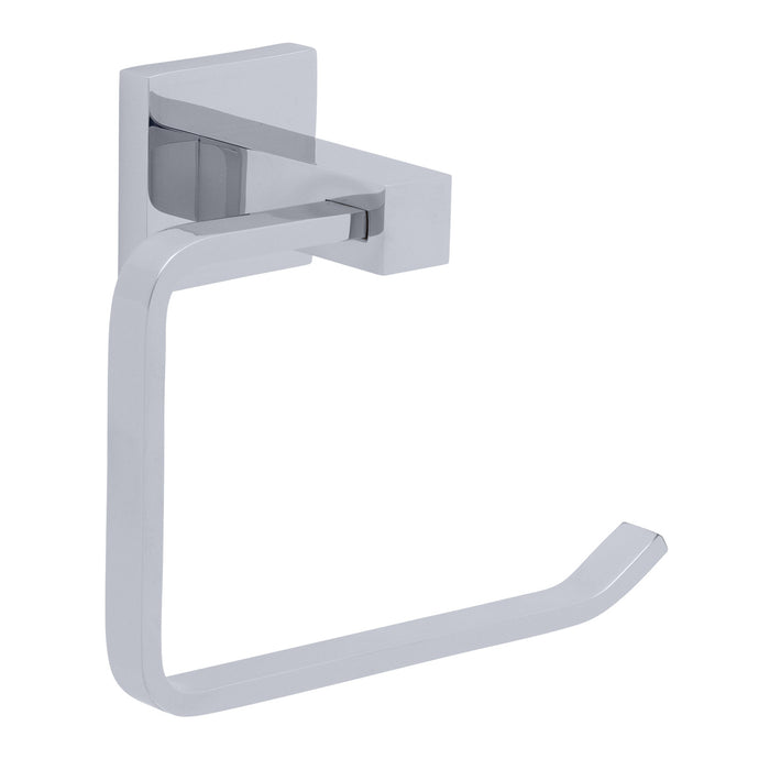 Ambassador Marine 130-2201-CP Erissa- Single Post Toilet Paper Holder (Chrome)