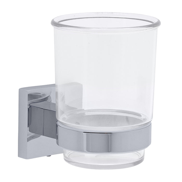 Ambassador Marine 130-2208-CP Erissa- Cup Holder (Plastic Cup) (Chrome)