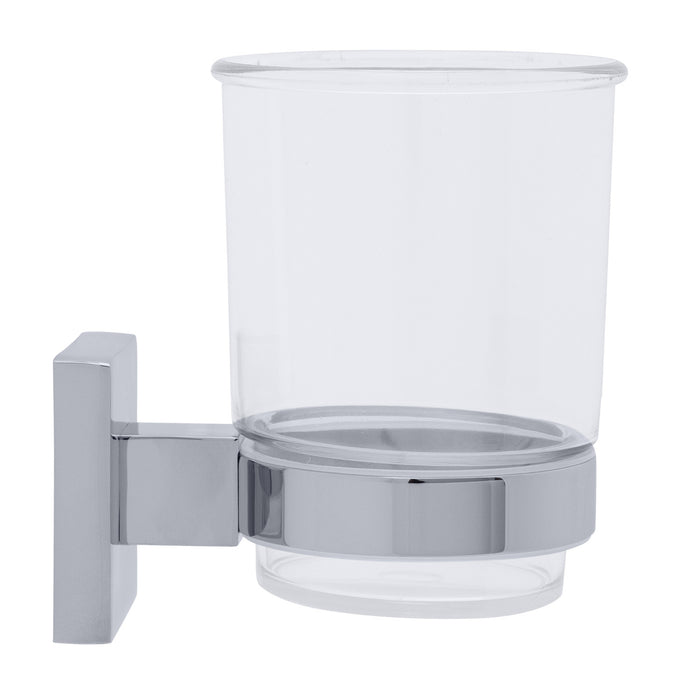 Ambassador Marine 130-2208-CP Erissa- Cup Holder (Plastic Cup) (Chrome)