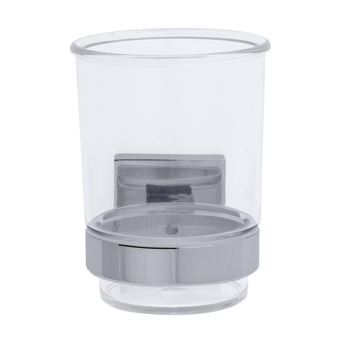 Ambassador Marine 130-2208-CP Erissa- Cup Holder (Plastic Cup) (Chrome)