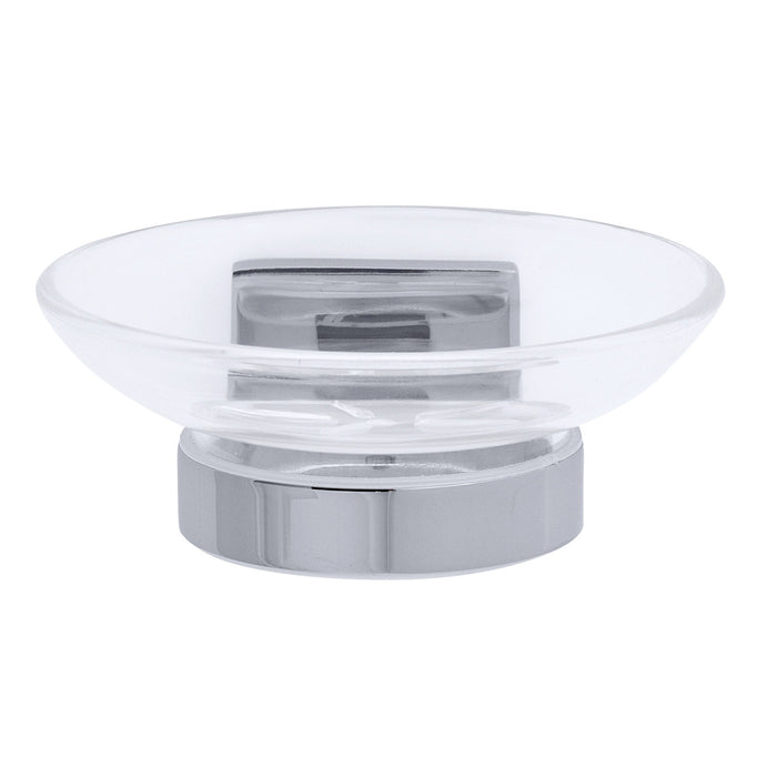 Ambassador Marine 130-2209-CP Erissa- Soap Dish (Plastic Dish) (Chrome)