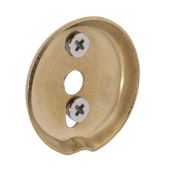 Ambassador Marine 130-2209-NP Erissa- Soap Dish (Plastic Dish) (Brushed Nickel)