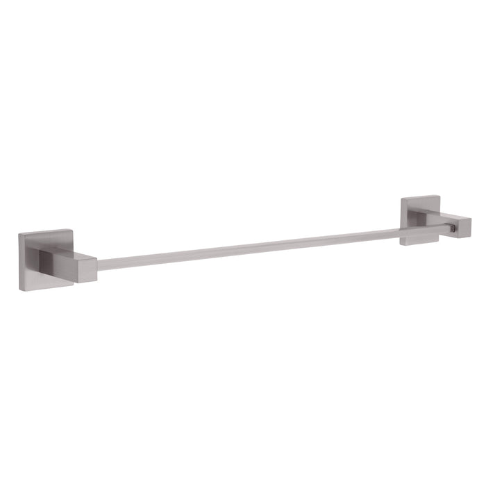 Ambassador Marine 130-2225-NP Erissa- 18" Towel Bar Set (Brushed Nickel)