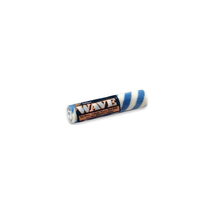 Corona Brushes R125F7 7 Wave Roller 1/4 Phenolic