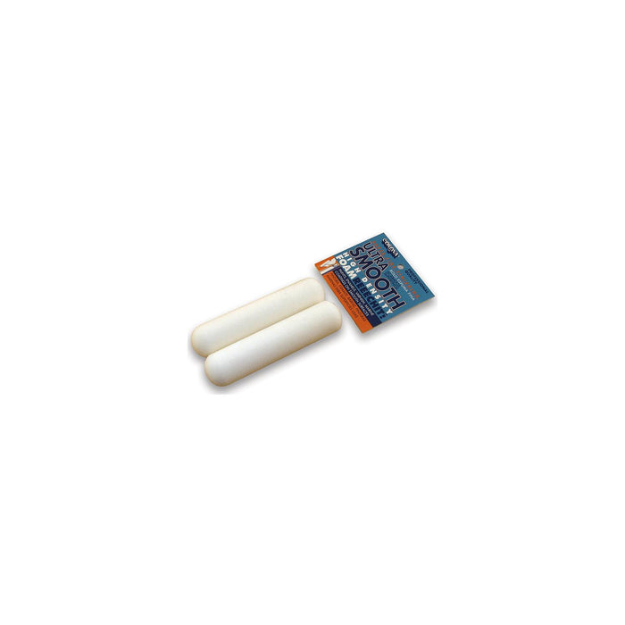 Corona Brushes R7808386 6" Foam Refill 3/8 Nap(2/Pk)