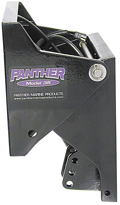Panther Products 550035 Panther Model 35 Motor Lift For Up to 35 HP or 150 lbs.