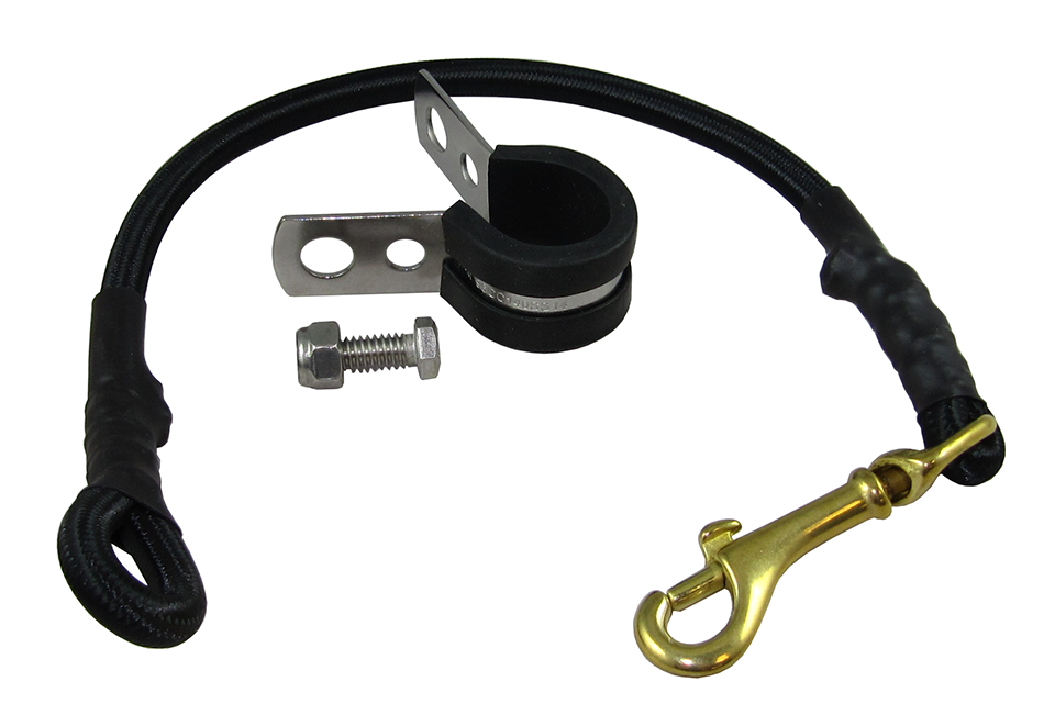 EZ-Steer EZ18710 Restricting Tether 4-Stroke