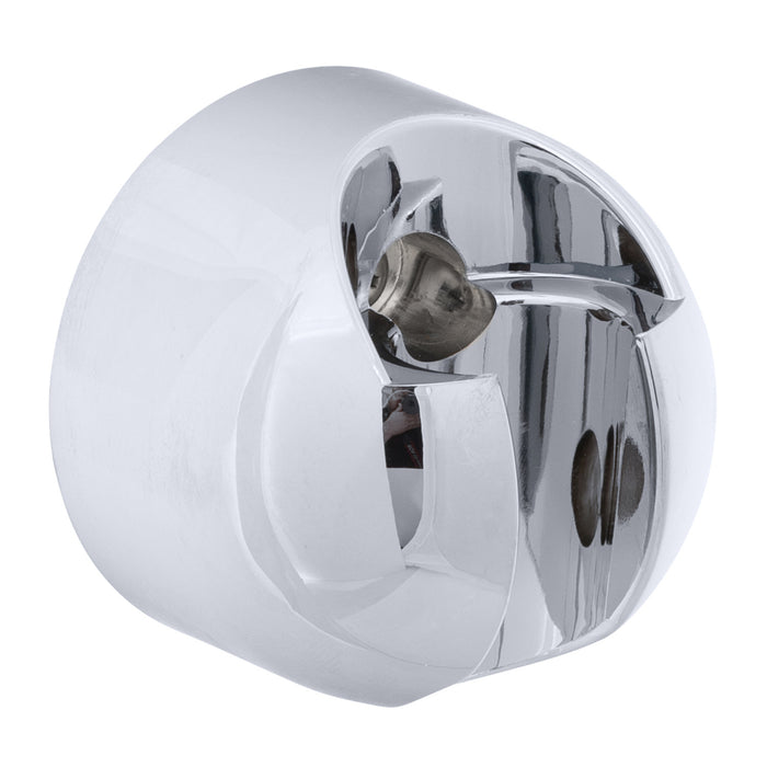 Ambassador Marine 131-0012-CP Universal- Bulkhead Sprayer Holder (1-Position) (Chrome)