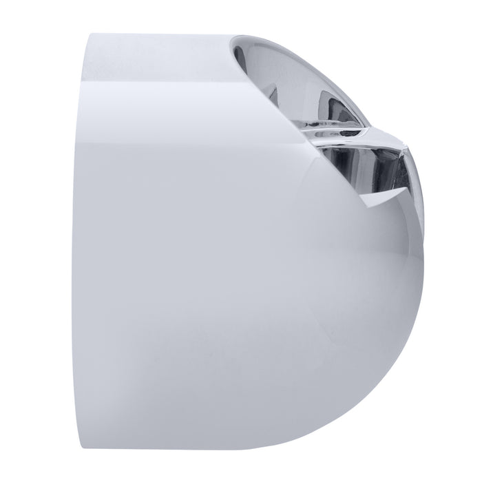 Ambassador Marine 131-0012-CP Universal- Bulkhead Sprayer Holder (1-Position) (Chrome)