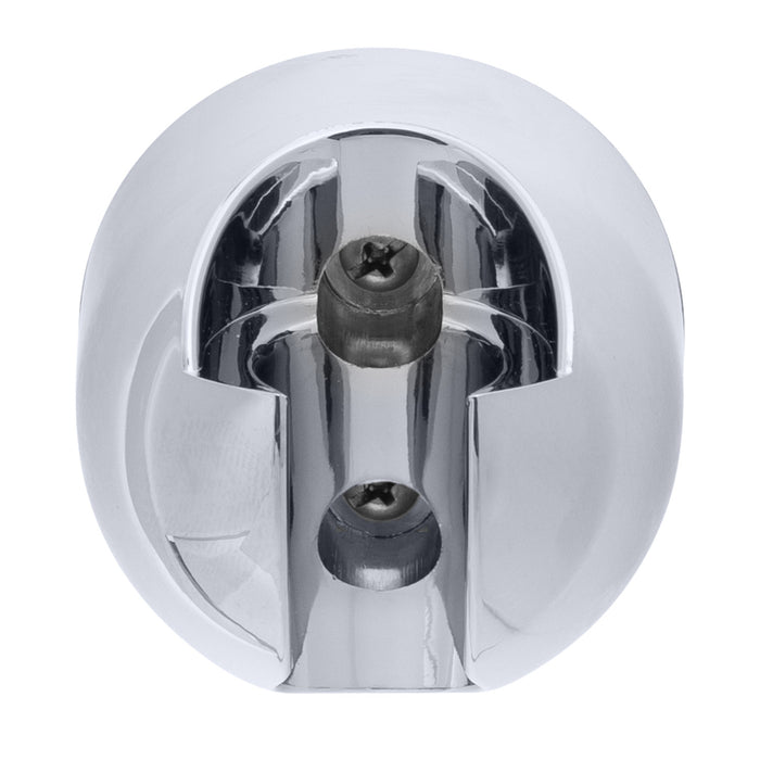 Ambassador Marine 131-0012-CP Universal- Bulkhead Sprayer Holder (1-Position) (Chrome)