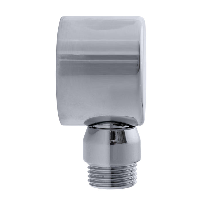 Codo de mamparo universal Ambassador Marine 131-0015-CP (cromado)