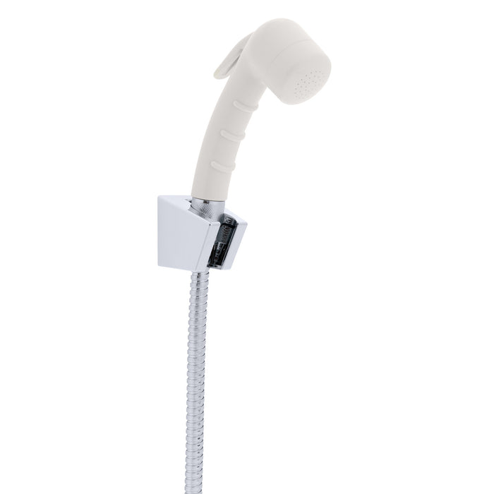 Ambassador Marine 131-0042-CP Universal- Bulkhead Sprayer Holder (2-Position) (Chrome)