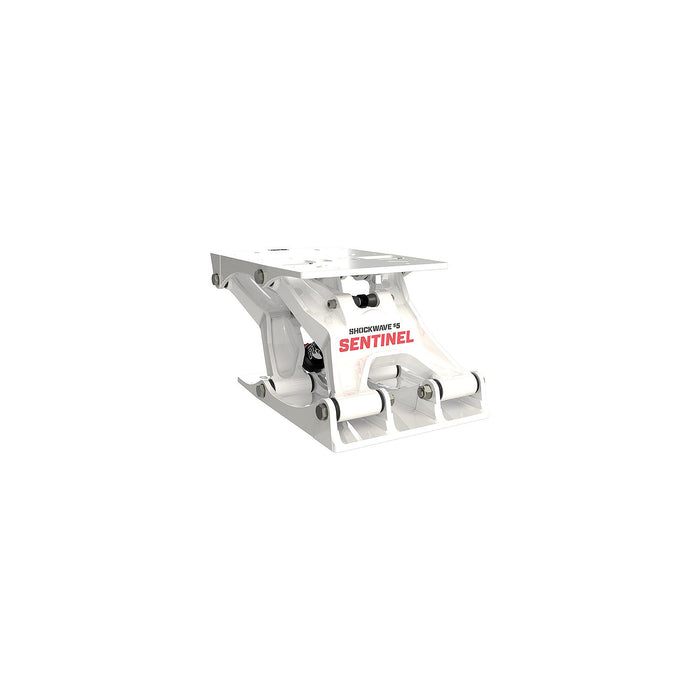 Shockwave SW-07823-W S5 Sentinel Marine Suspension Module, White