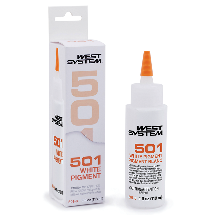 White Pigment 4 oz.