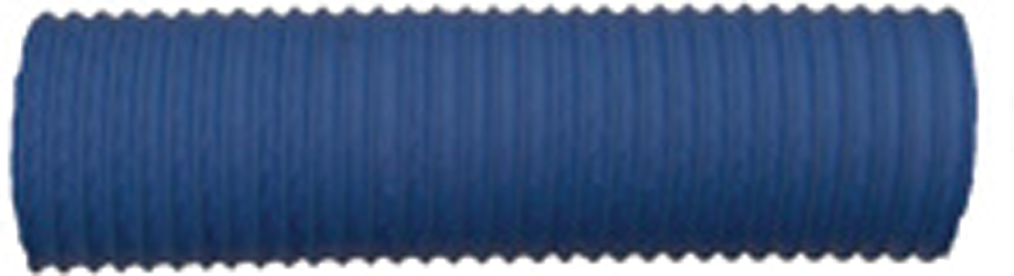 Trident Marine 481-4000 Trident Polyduct HVAC Blower Hose 4" x 50'