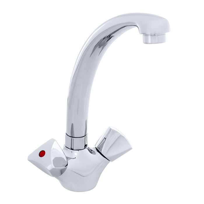 Ambassador Marine 132-0205-CP Trinidad- Cast Galley/Wet Bar Faucet (Chrome)