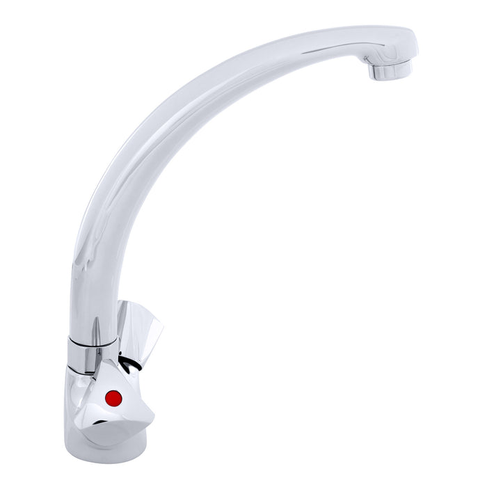 Ambassador Marine 132-0205-CP Trinidad- Cast Galley/Wet Bar Faucet (Chrome)