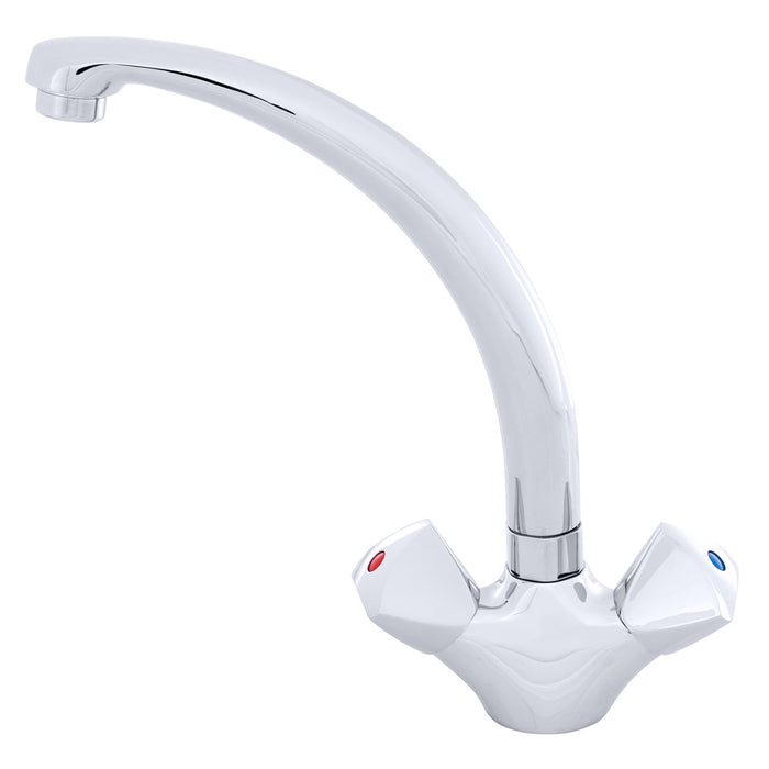 Ambassador Marine 132-0205-CP Trinidad- Cast Galley/Wet Bar Faucet (Chrome)