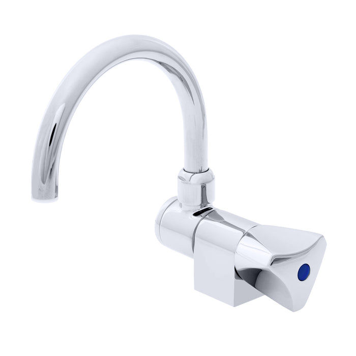Ambassador Marine 132-0229-CP Trinidad- Elite Folding Tap ("Arc" Spout) (Chrome)