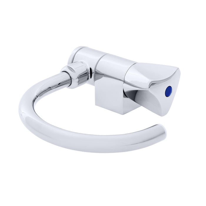 Ambassador Marine 132-0229-CP Trinidad- Elite Folding Tap ("Arc" Spout) (Chrome)