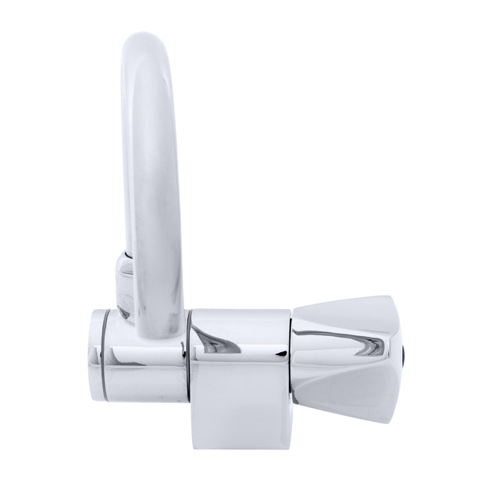 Ambassador Marine 132-0229-CP Trinidad- Elite Folding Tap ("Arc" Spout) (Chrome)