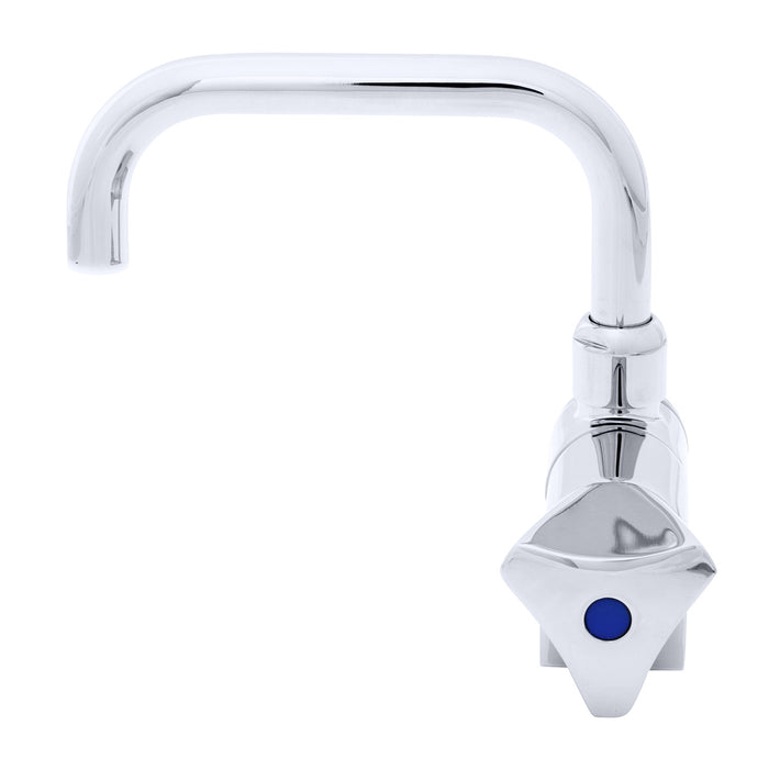 Grifo plegable Ambassador Marine 132-0239-CP Trinidad- Elite (caño en ángulo) (cromado)