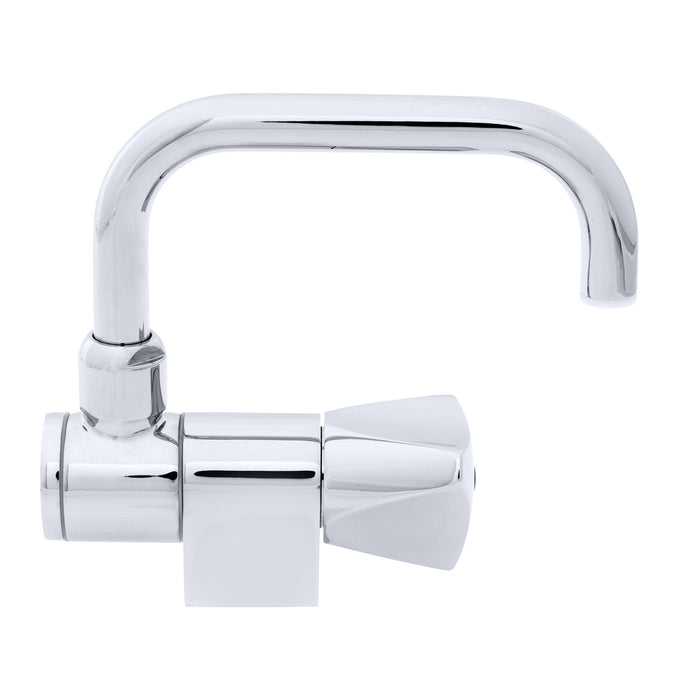 Grifo plegable Ambassador Marine 132-0239-CP Trinidad- Elite (caño en ángulo) (cromado)