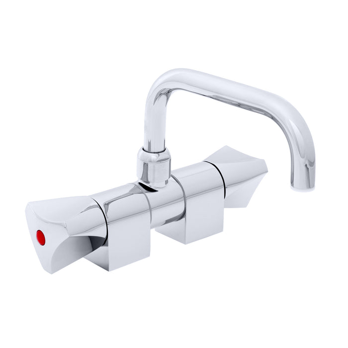 Ambassador Marine 132-0240-CP Trinidad- Elite Folding Faucet (Angled Spout) (Chrome)