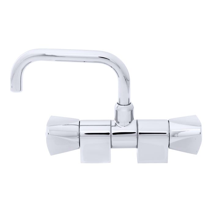 Ambassador Marine 132-0240-CP Trinidad- Elite Folding Faucet (Angled Spout) (Chrome)