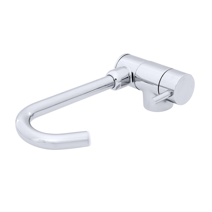 Ambassador Marine 132-1709-CP Aidack- Elite Folding Tap (J-Spout) (Chrome)