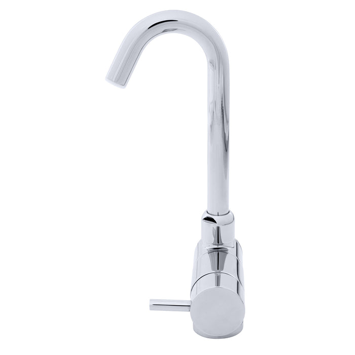 Ambassador Marine 132-1709-CP Aidack- Elite Folding Tap (J-Spout) (Chrome)