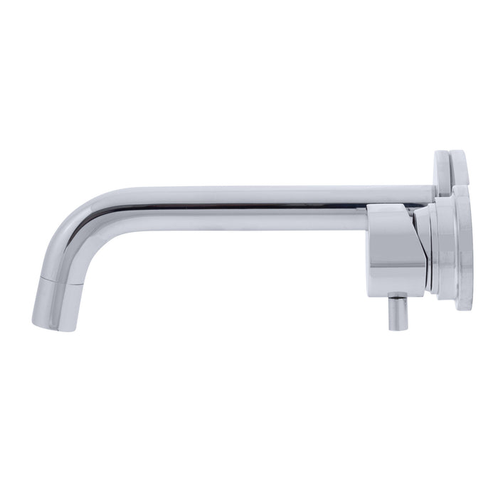 Ambassador Marine 132-1724-CP Aidack- Wall-Mount Faucet (Chrome)