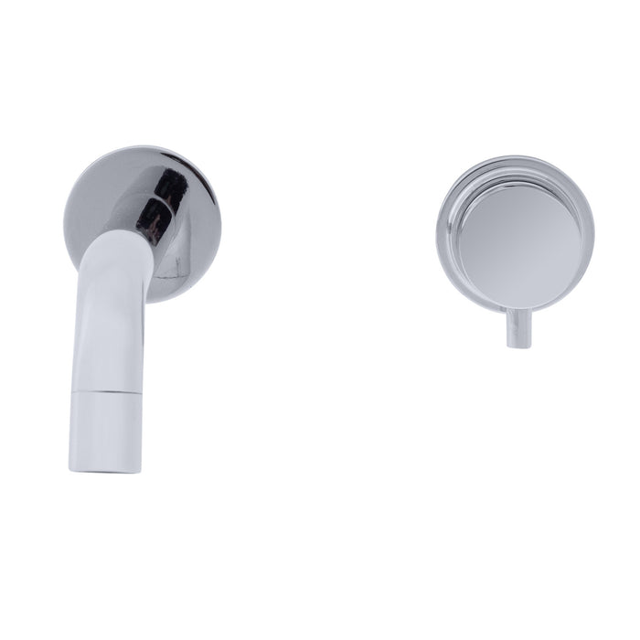 Ambassador Marine 132-1724-CP Aidack- Wall-Mount Faucet (Chrome)