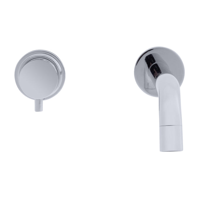 Ambassador Marine 132-1724-CP Aidack- Wall-Mount Faucet (Chrome)