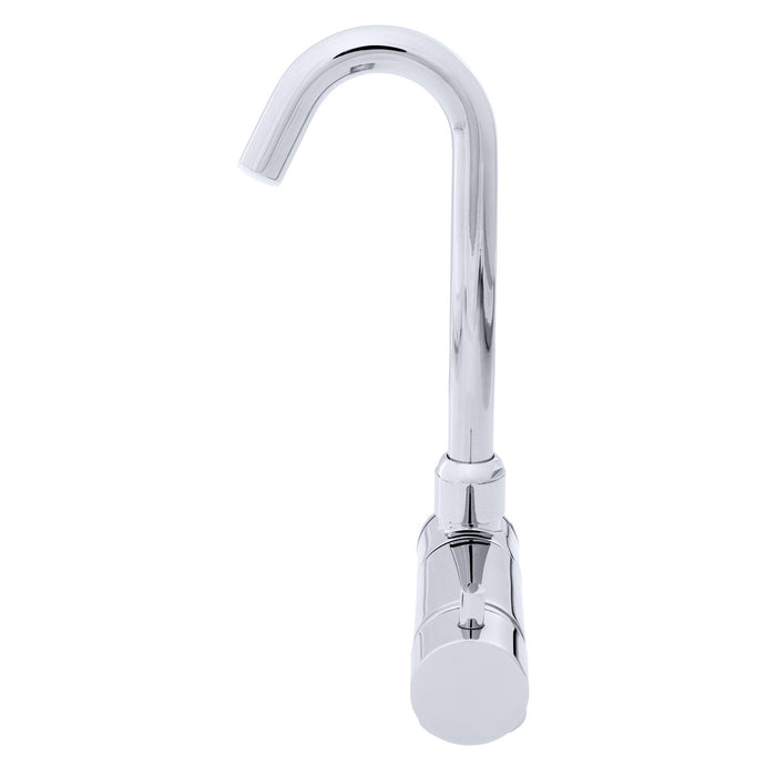 Grifo plegable Ambassador Marine 132-1725-CP Aidack- Elite (caño en J) (cromado)