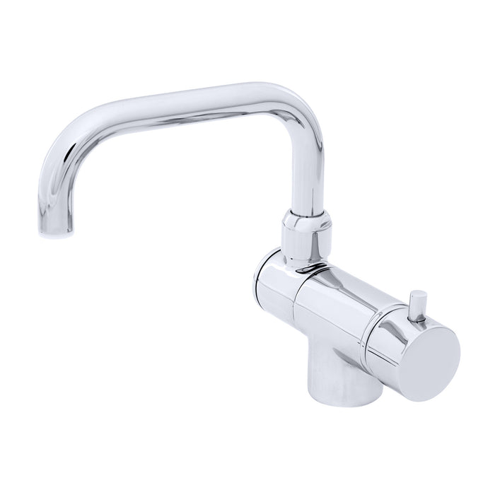 Grifo plegable Ambassador Marine 132-1727-CP Aidack- Elite (caño angular) (cromado)