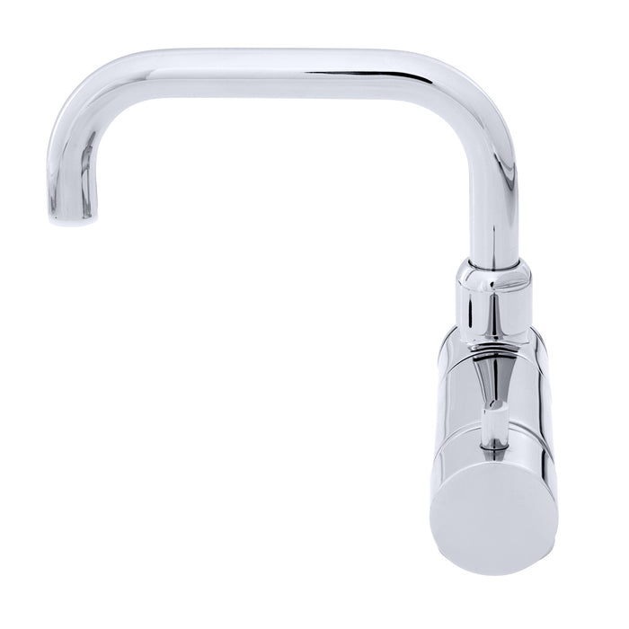 Grifo plegable Ambassador Marine 132-1727-CP Aidack- Elite (caño angular) (cromado)