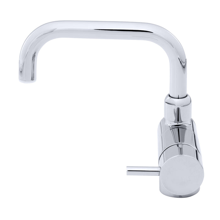 Ambassador Marine 132-1739-CP Aidack- Elite Folding Tap (Angled Spout) (Chrome)