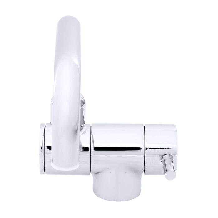 Ambassador Marine 132-1739-CP Aidack- Elite Folding Tap (Angled Spout) (Chrome)